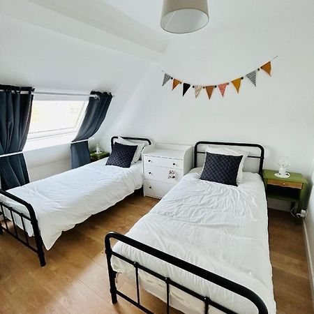 Appartement Cottage Au Coeur De Немур Екстер'єр фото