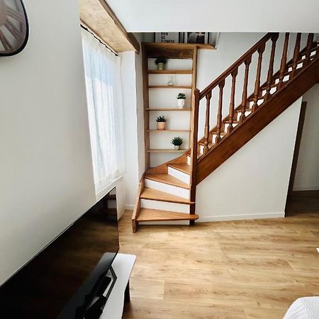 Appartement Cottage Au Coeur De Немур Екстер'єр фото
