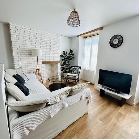 Appartement Cottage Au Coeur De Немур Екстер'єр фото
