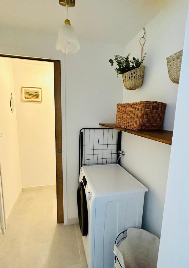 Appartement Cottage Au Coeur De Немур Екстер'єр фото