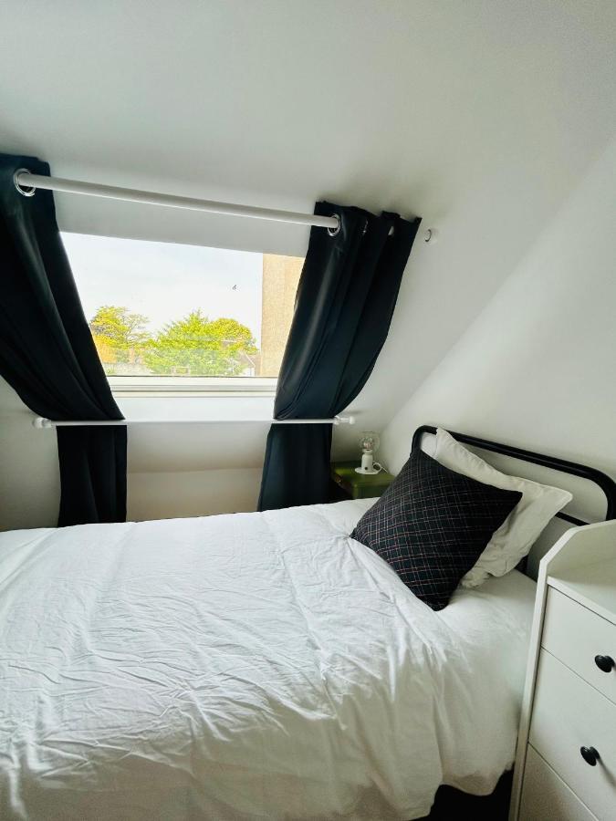 Appartement Cottage Au Coeur De Немур Екстер'єр фото