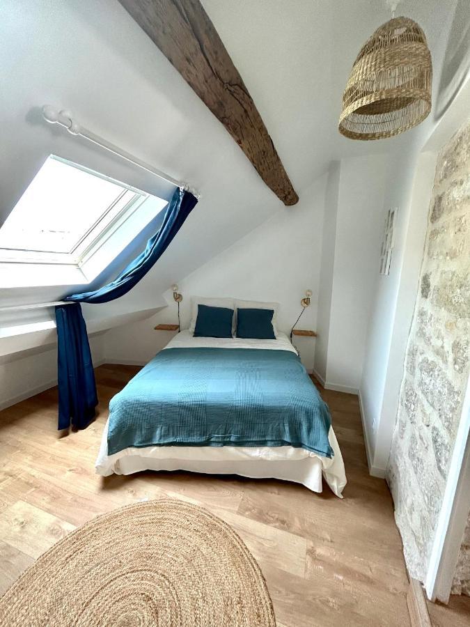 Appartement Cottage Au Coeur De Немур Екстер'єр фото