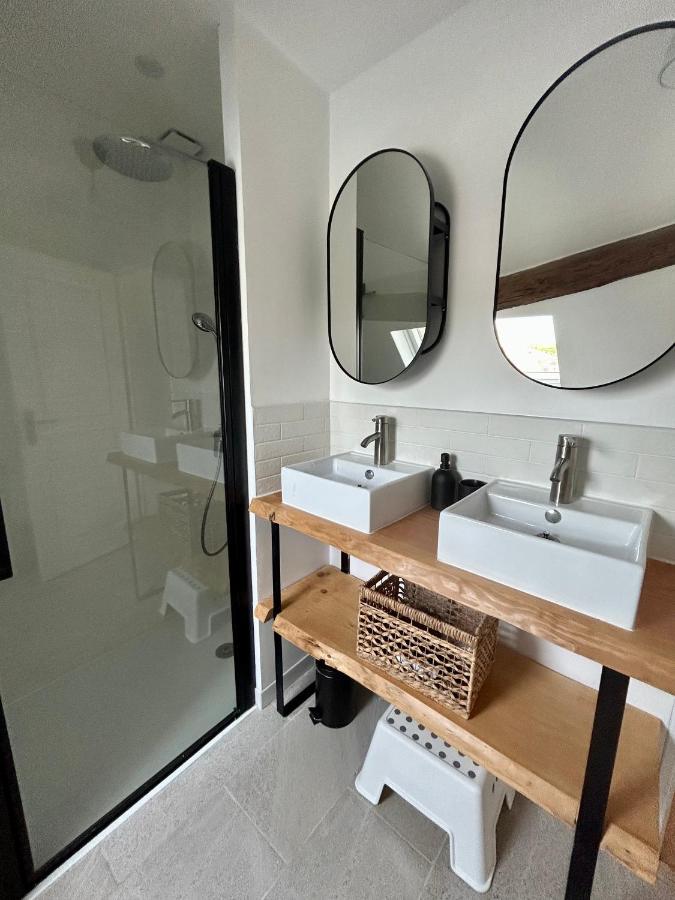 Appartement Cottage Au Coeur De Немур Екстер'єр фото