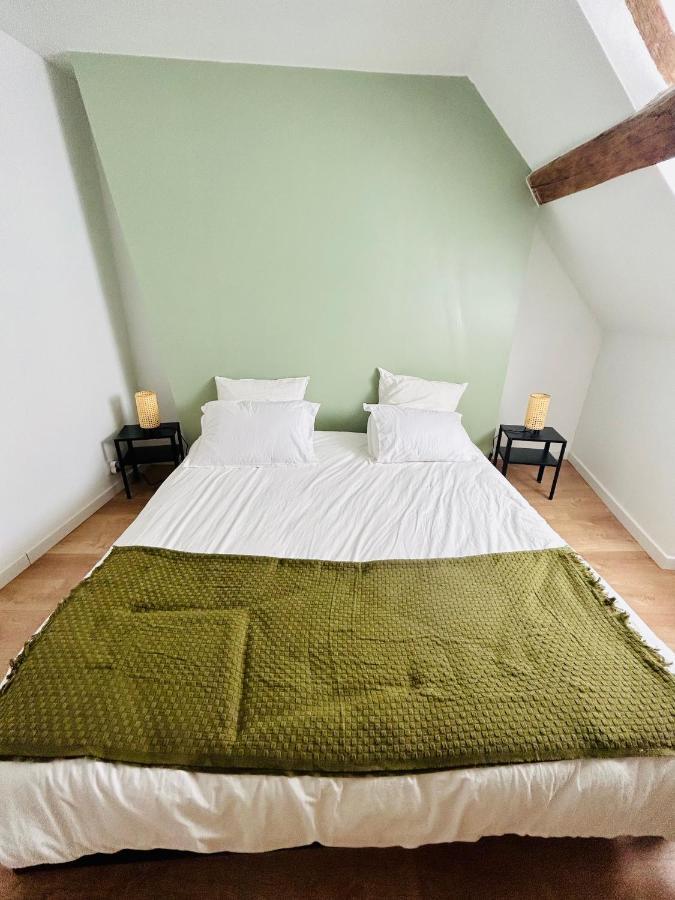 Appartement Cottage Au Coeur De Немур Екстер'єр фото