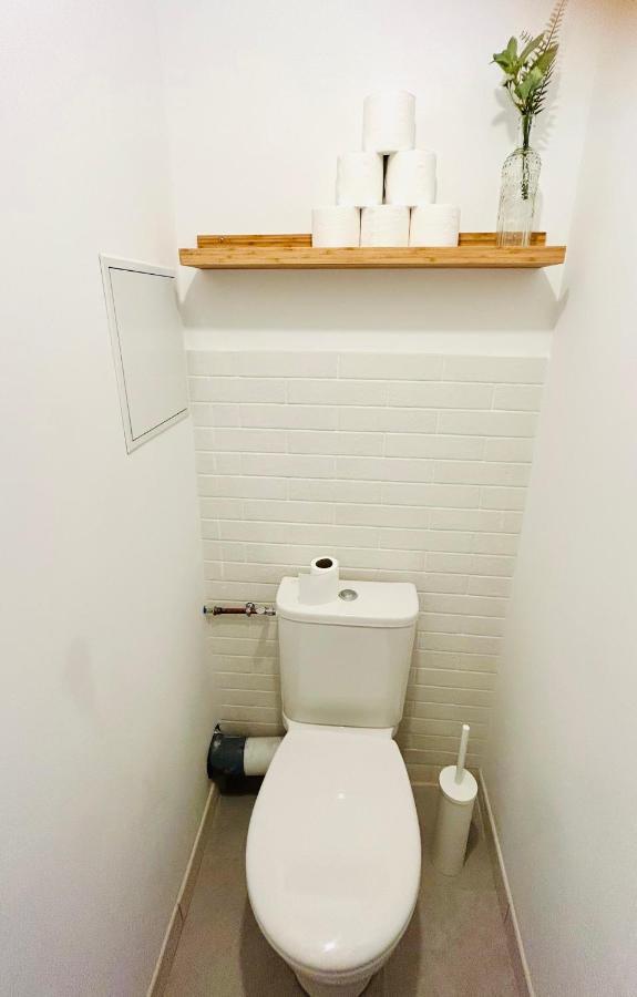 Appartement Cottage Au Coeur De Немур Екстер'єр фото